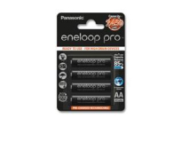 Panasonic ENELOOP PRO AA 2500mAh 4 szt - 1068287 - zdjęcie 1